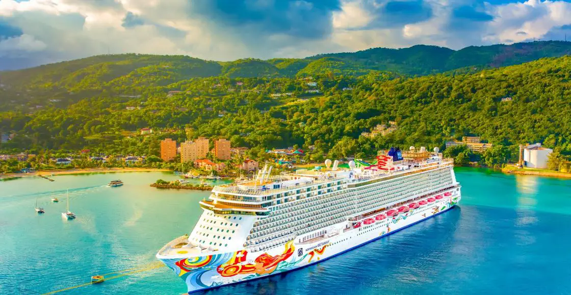 Norwegian Cruise Line · Norwegian Getaway · Ship Overview and